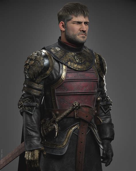 Jaime Lannister Armor