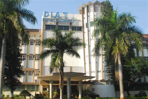 Defence Institute Of Advanced Technology Diat Pune Admission