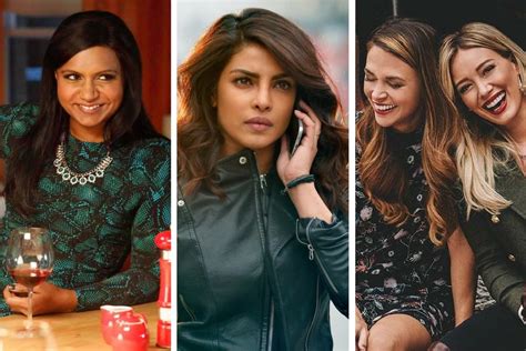 18 Female Led Tv Shows You Should Be Binge Watching Earn Spend Live
