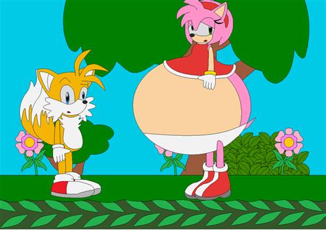 Amy Ate Sonic Part 2 By Amyrosefan17 On Deviantart