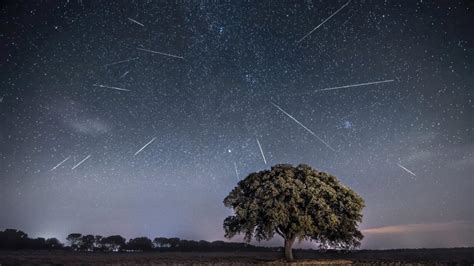 Space News How To Catch ‘the Best Meteor Shower Of The Year As