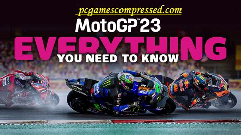 Motogp 23 Highly Compressed Game For Pc 2dlc