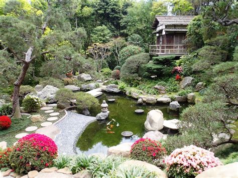 Small Japanese Garden For Green And Refreshing Exhibition Homesfeed