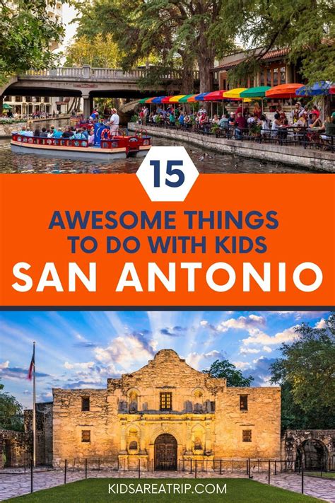 15 Fun Things To Do In San Antonio With Kids Kids Are A Trip™