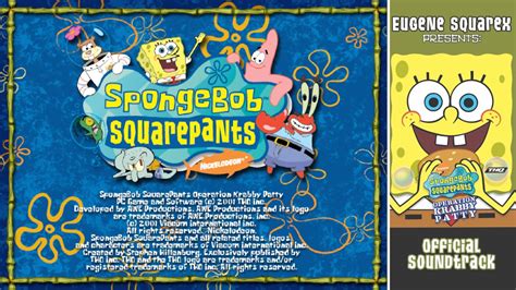 Spongebob Squarepants Operation Krabby Patty 2013 2 Expand And Hot