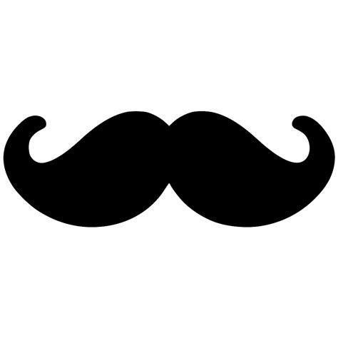 Mustache Svg Png Icon Free Download 574165 Onlinewebfontscom