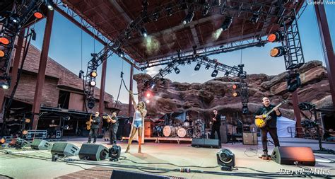 The Motet Galactic Moon Hooch Red Rocks Amphitheatre 71219