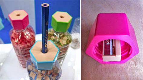 12 Coolest Pencil Sharpeners And Awesome Pencil Sharpener Designs Part 3