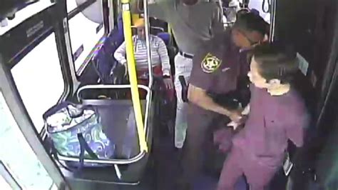 Teen Apologizes After Threatening Broward Bus Driver