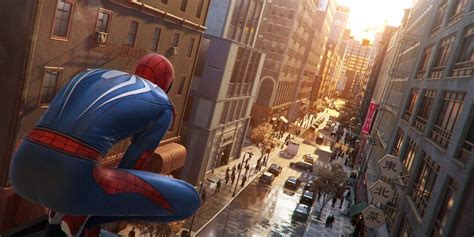 How Accurate Marvels Spider Mans Nyc Is Compared To Real Life