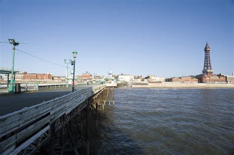 Blackpool North Pier 7659 Stockarch Free Stock Photo Archive