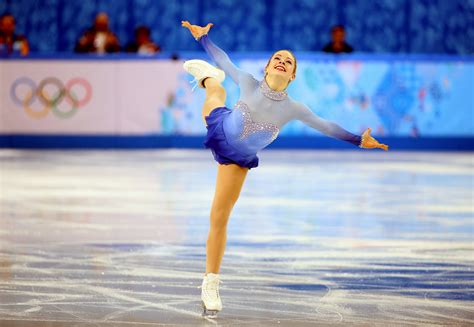Figure Skating Gold Is Russias First The New York Times