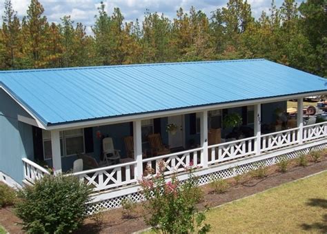 Find blue roof panels at lowe's today. Metal roof, Pictures of and Metals on Pinterest