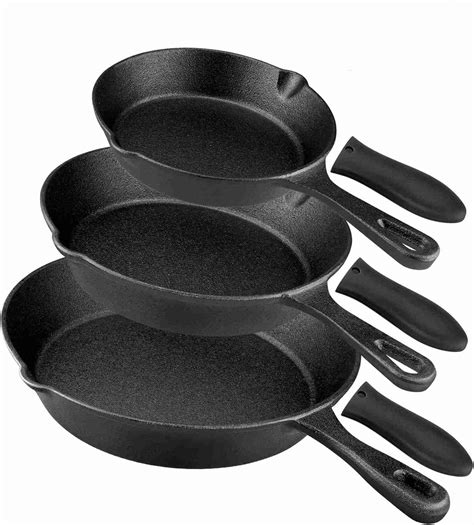 Cast Iron Skillet Set Review Memaws Southern Kitchen