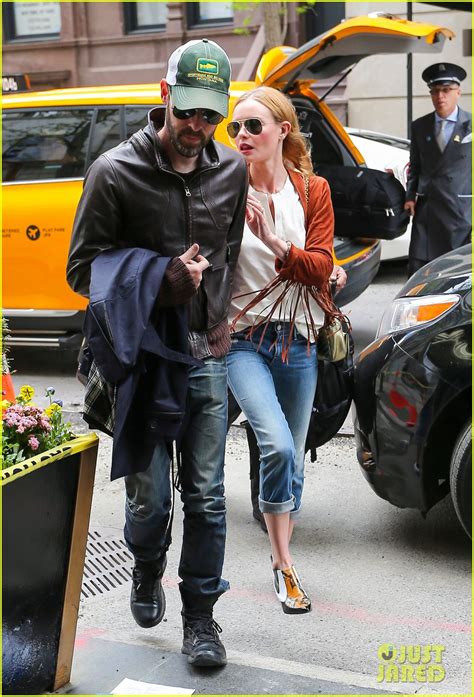 Kate Bosworth And Husband Michael Polish Go For A Romantic Central Park Stroll Photo 3104138