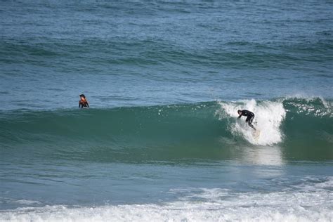 It worked out, and that's great. Video - Surfen in Les Landes en Baskenland
