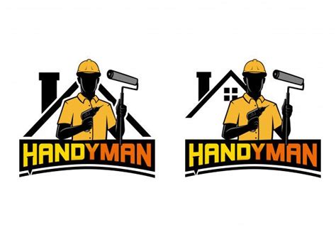 Handyman Logo Logodix