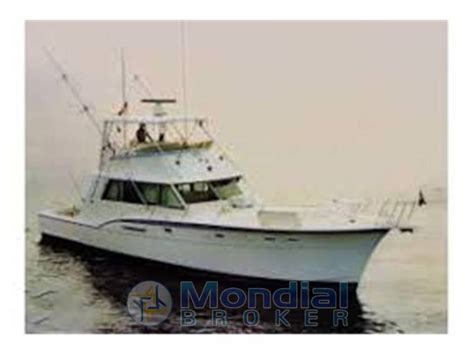 1991 Viking Yachts Viking 53 Undefined Italia