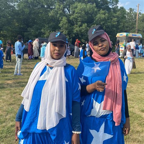 Somali Minnesotans celebrate a different Independence Day - Racial Reckoning