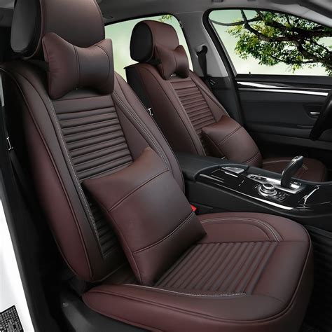 Oem and aftermarket 2013 hyundai elantra accessories are available on hyundaishop.com! Aliexpress.com : Buy (Front+Rear) Leather car seat covers ...
