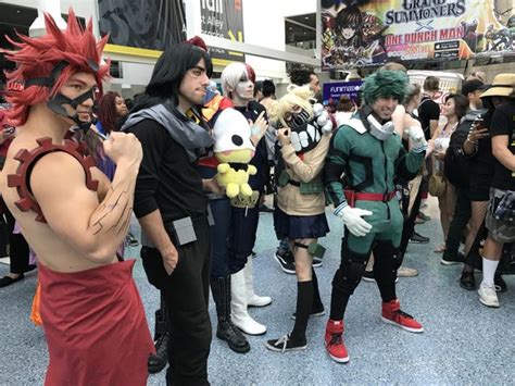 What Are Some Overdone Anime Cosplays Quora