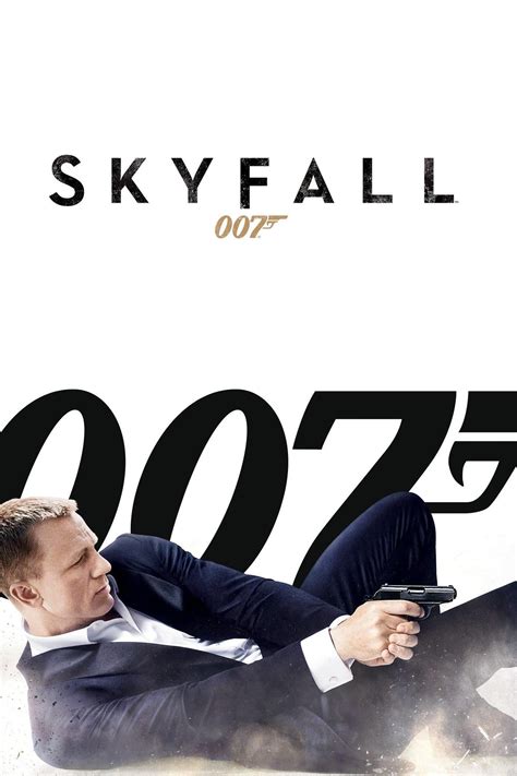 James Bond 007 Skyfall 2012 Film Information Und Trailer Kinocheck