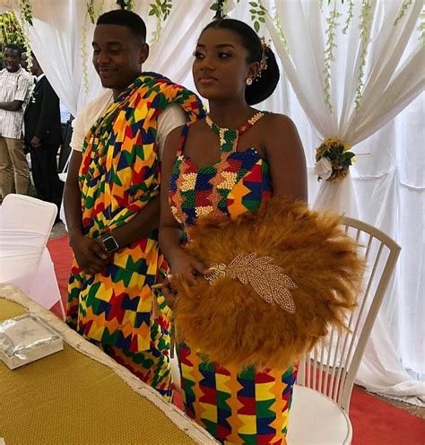 We Love Ghana Weddings💑💍 Weloveghanaweddings • Photos Et Vidéos Instagram African Wedding