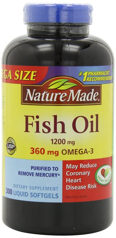 Use our guide to the best fish oil supplements now! How To Choose The Best Fish Oil Supplement For You - TDE