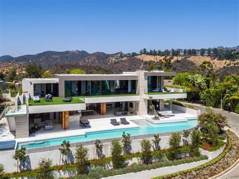 New Us30 Million James Bond Style Beverly Hills Spec House Luxury