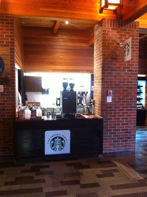 We Proudly Serve Starbucks Coffee At The Valhalla Inn Thunder Bay