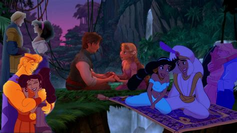 Can You Feel The Love Tonight Disney Crossover Photo 29497859 Fanpop