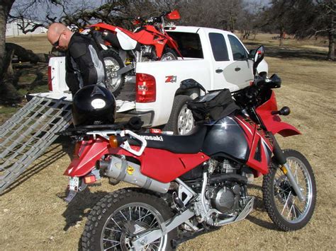B) we've only got.sugar, but it's en … ough to make coffee. Show Us Your Bike On A Trailer! | Page 5 | Adventure Rider