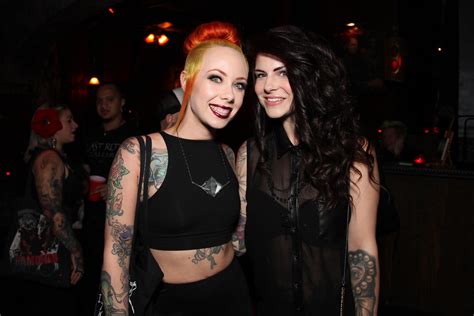 Megan Massacre And Cally Jo Lastritestattoo Flickr