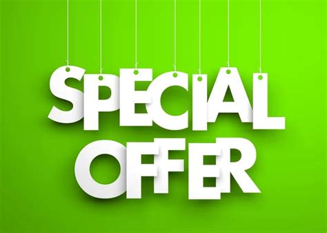 Special Offer Stock Photos Royalty Free Special Offer Images