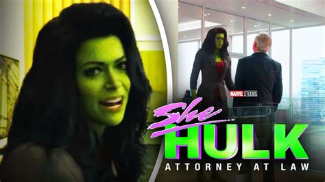 Watch First She Hulk Episode 2 Clip Released The Direct