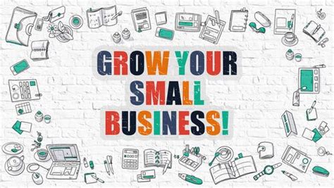 Ways To Grow Your Small Business 5 Ways To Expand Your Small Business