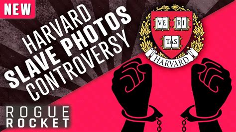 why harvard is being sued over this 169 year old slave photo… youtube