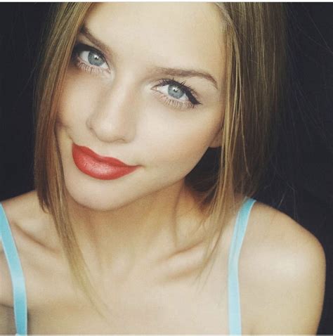 Beautiful Eyes Marina Laswick Tweezing Girls 4 Lara Brows Hair Makeup Instagram Posts Beauty