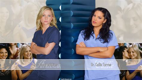 Callie And Arizona Quotes QuotesGram