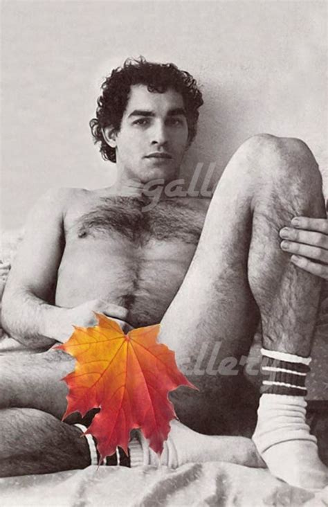 Nude Hairy Man Vintage Photo S Male Beefcake Gay Interest Etsy UK