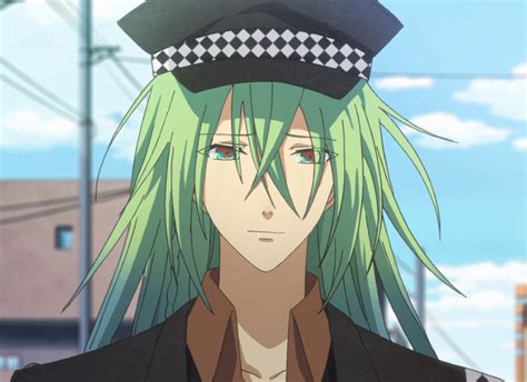 Out Of My Top 10 Green Haired Anime Characters Who Is Your Favourite