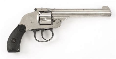 Harrington And Richardson Cal 32 Sandw Revolver