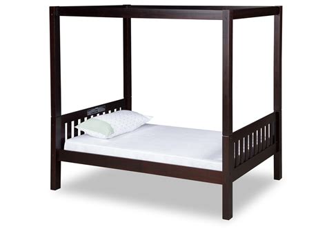 Shop for twin canopy bed at bed bath & beyond. Expanditure Twin Canopy Bed - Mission Style - Cappuccino