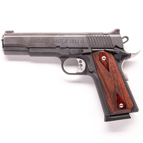 Magnum Research Desert Eagle 1911 G For Sale Used Excellent