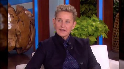 Why Ellen Degeneres New Look Is Turning Heads