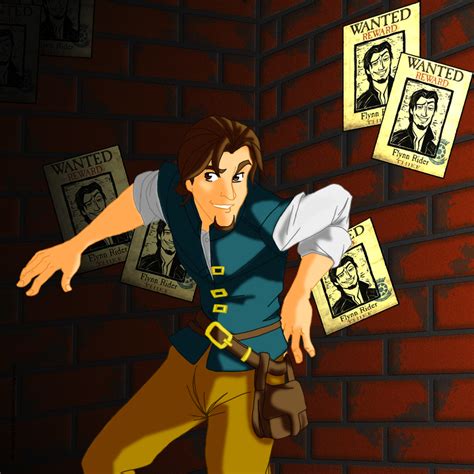 Flynn Rider By Everlaststar On Deviantart