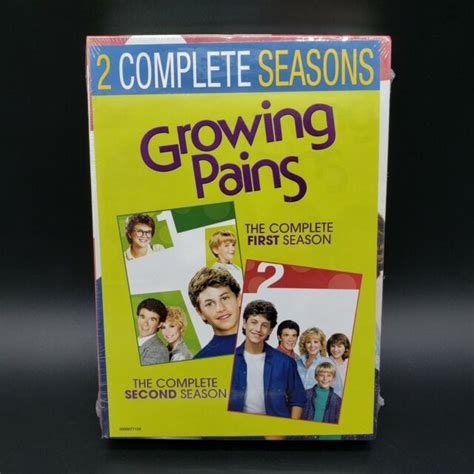 Growing Pains Seasons 1 2 Dvd 2018 For Sale Online Ebay