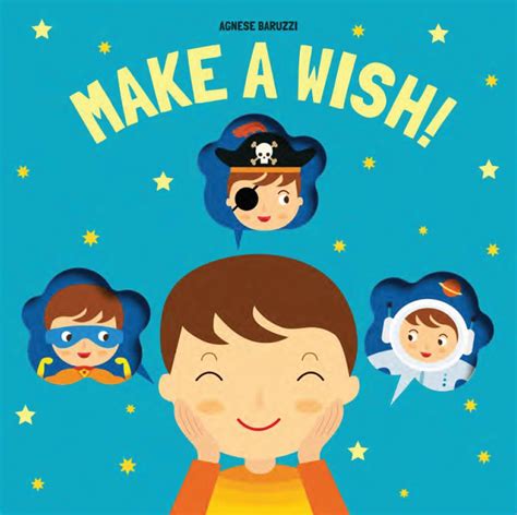 Make A wish! - Hannele and Associates