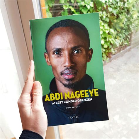 When abdi nageeye was only 6 years old he and his brother fled somalia and traveled to the netherlands. MINI-REVIEW: André van Kats - Abdi Nageeye - Readabook.nl