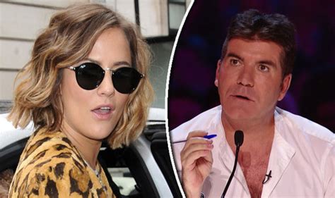 X Factor Caroline Flack Feared Shed Be Sacked From After Upsetting